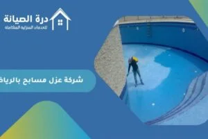شركة عزل مسابح بالرياض